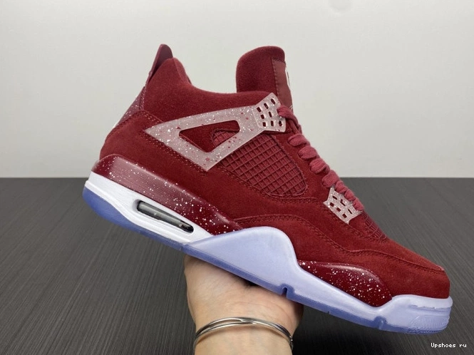 Sooners Jordans 4 AJ4-904282 Air Retro Oklahoma 0922
